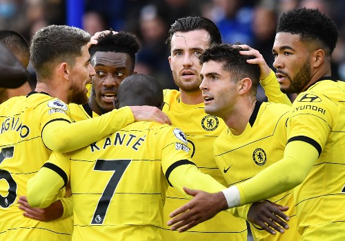 Tomado de Twitter del Chelsea