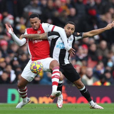 Tomado de Twitter Arsenal