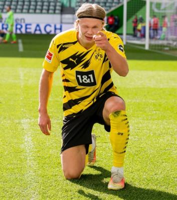 Tomada de Twitter Borussia Dortmund