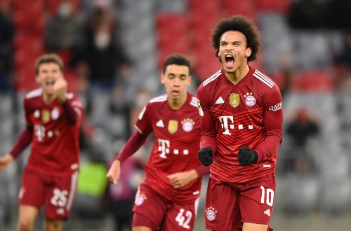 Tomado de Twitter Bayern Múnich