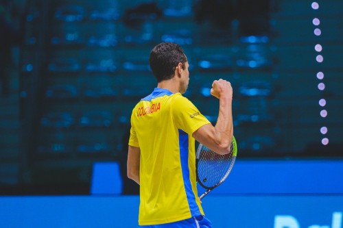 Tomado de Match Tenis