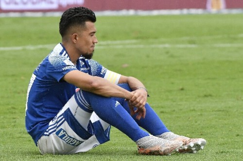 Tomada de Gol Caracol