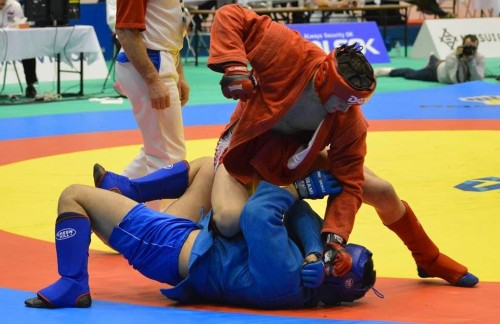 Tomado de Solo Artes Marciales