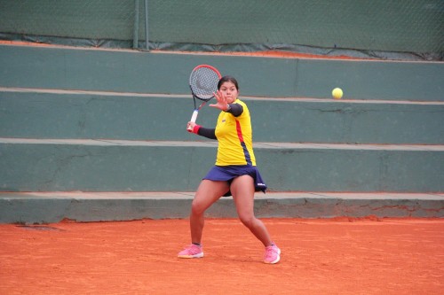 Tomada de Match Tenis