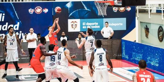 Liga de Baloncesto