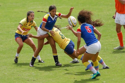 tomado de Twitter Comité Olímpico colombiano