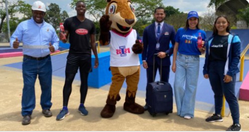 Panamericanos Junior