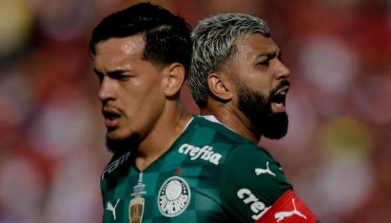 Palmeiras