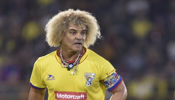 Carlos Valderrama