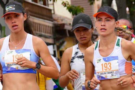 Carrera San Silvestre de Chia