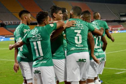 El Cali actual campeón.