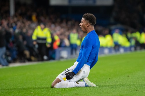 Tomado de Twitter Everton