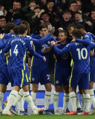 Tomado de Twitter Chelsea