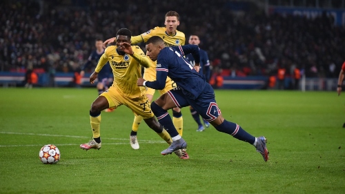 Tomado de Twitter PSG