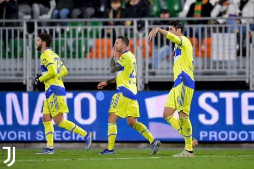 Tomado de Twitter Juventus