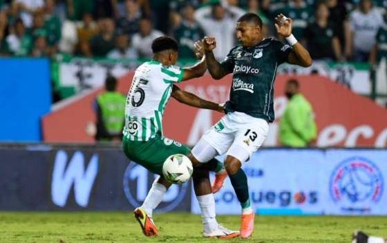 Cali vs. Nacional