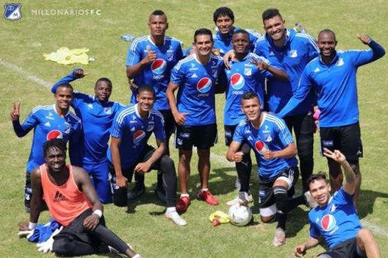 Millonarios FC