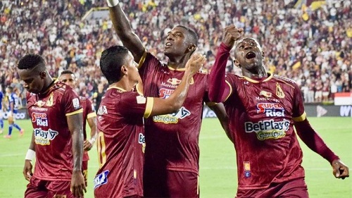 Instagram del Tolima