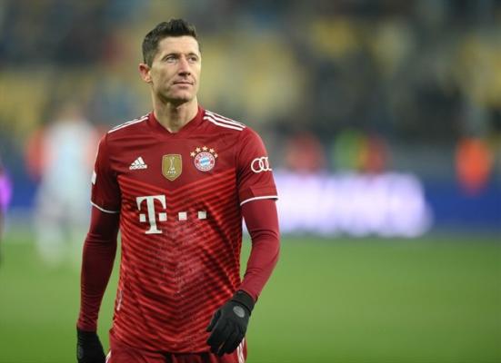 Robert Lewandowski