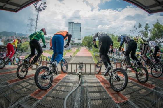 BMX Antioquia