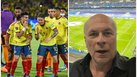 El comentarista deportivo dijo lo que pasará en el próximo encuentro de la Selección.