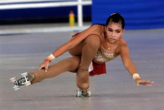 Patinadora