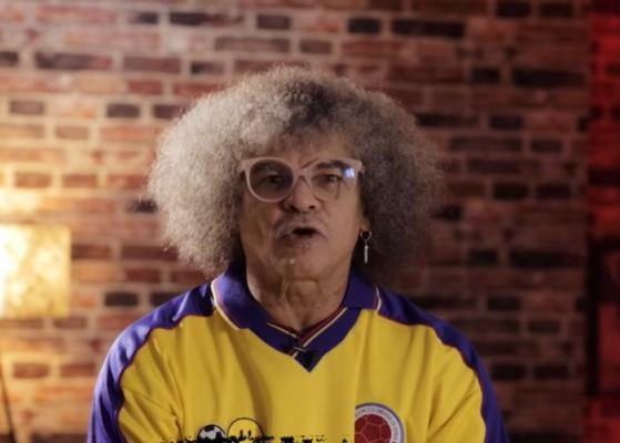 Pibe Valderrama