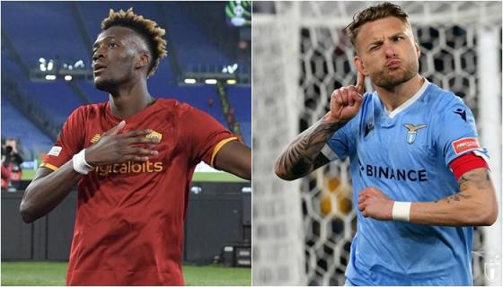 Roma y Lazio