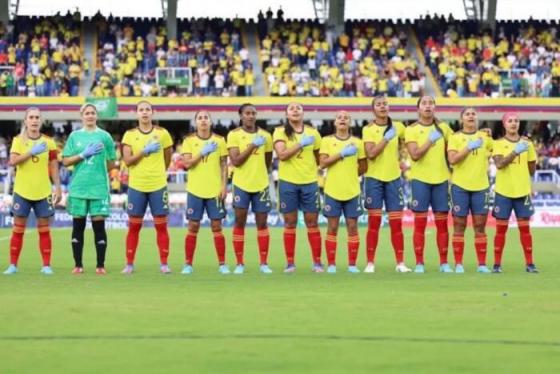 Selección Colombia