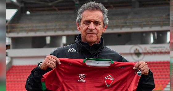 Miguel Ángel López y Diego Camargo.