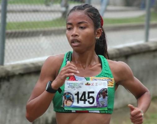 Sorley Victoria Quesada, deportista.