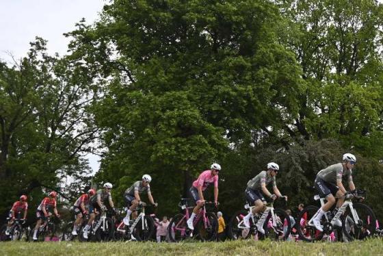 Giro de Italia