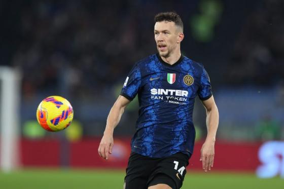 Ivan Perisic. Foto cortesia: sempreinter.com