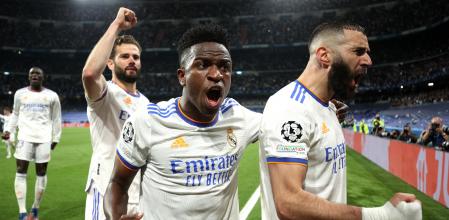 Real Madrid Campeón