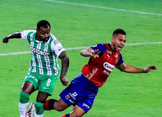 Nacional y DIM van por una nueva estrella. FOTO JAIME PÉREZ