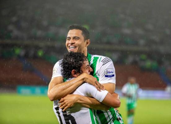 Aunque Nacional se clasificó anticipadamente, suma tres partidos sin ganar, por lo que buscará nuevamente la victoria en el duelo de este viernes ante un necesitado Pereira. FOTO CARLOS VELÁSQUEZ