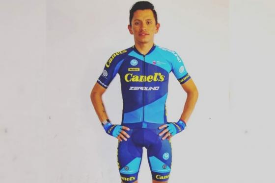 Heiner Parra, pedalista.