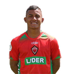 Cristian Barrios, futbolista.