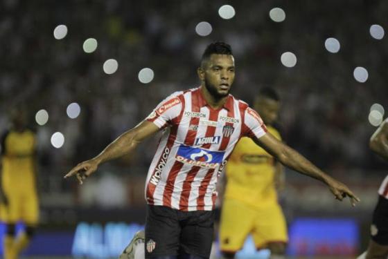 Borja a River Plate