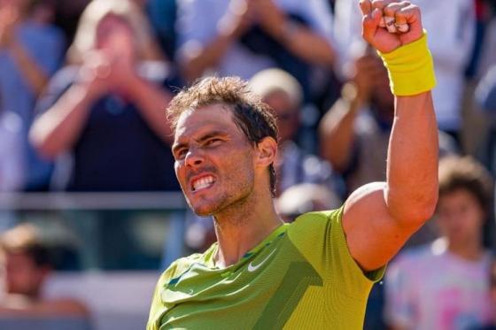 Roland Garros Rafael Nadal