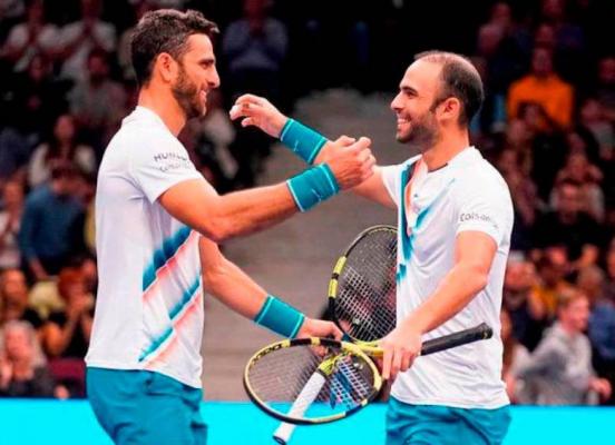 Cabal y Farahm tenistas,  final del Masters de Madrid, noticias de tenis