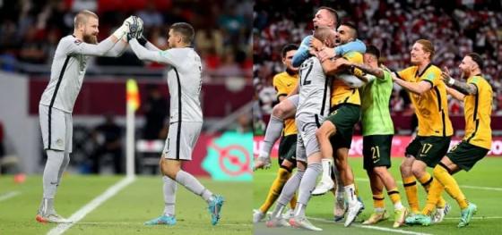 Australia al Mundial Catar
