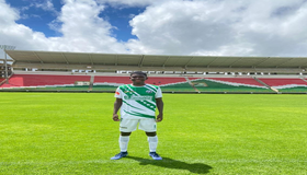 Jhon Alex Córdoba, futbolista llanero