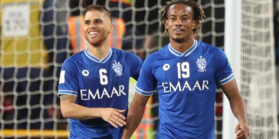 Al Hilal campeon de Arabia Saudita