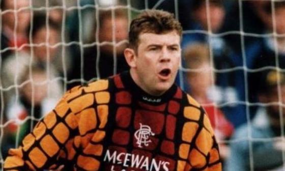 Andy Goram y su relato triste