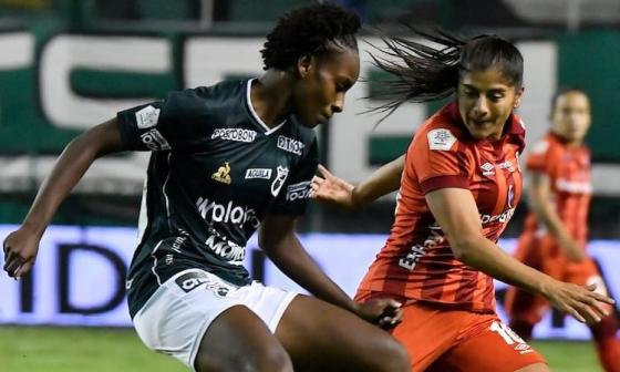 Final Liga Femenina