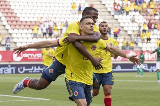 Selección Colombia