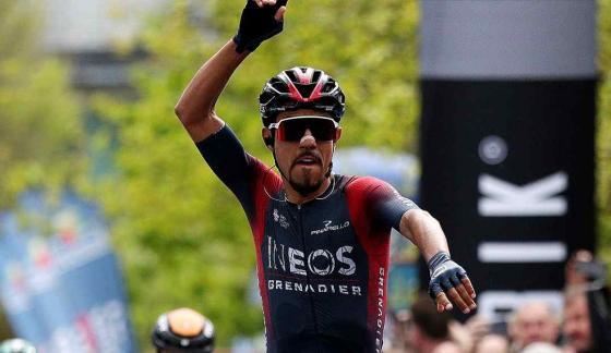 Daniel Martinez Tour de Francia