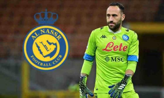 Ospina al Al Nassr
