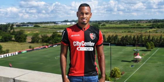 Willert Ditta en Newell’s Old Boys